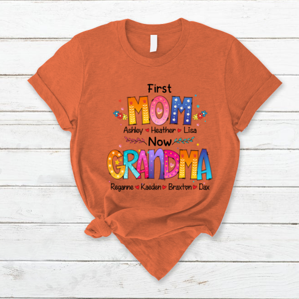 00First Mom Now Grandma Colorful classic 07 Antique Orange women 7567634b 998b 4d47 a104 96ed5ae84905.png