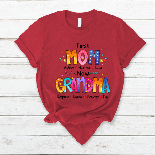 00First Mom Now Grandma Colorful classic 09 Red women 9dd8719b dcd6 41e5 9228 aaf52269c2e5.png